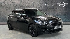 MINI Clubman 1.5 Cooper Exclusive 6dr Auto [Comfort/Nav+ Pack] Petrol Estate